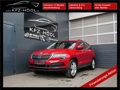 Skoda Karoq 2,0 TDI SCR 4×4 Style DSG Aut.