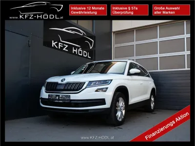 Skoda Kodiaq 2,0 TDI SCR 4×4 Style DSG