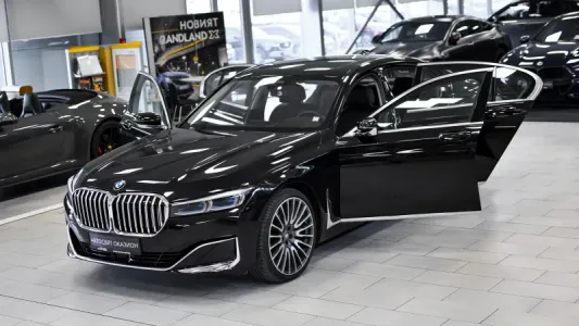 BMW 750 i xDrive