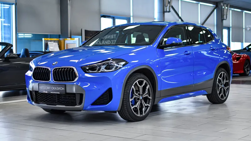 BMW X2 xDrive20d M Sport X Steptronic Image 4