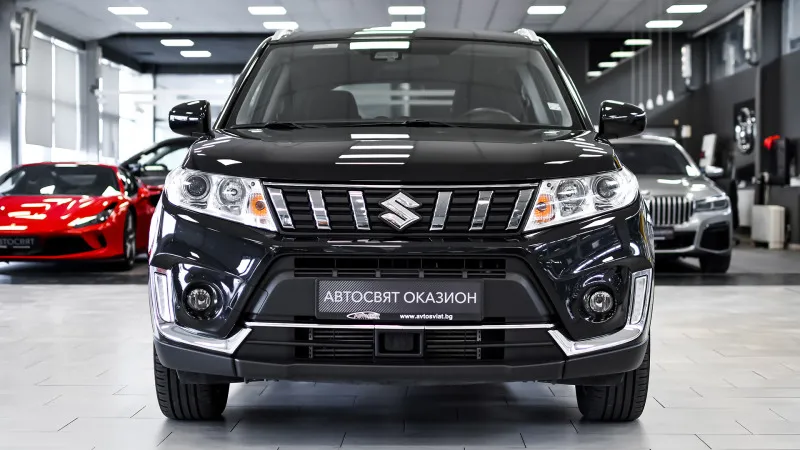 Suzuki Vitara 1.4 ALLGRIP Automatic Image 2