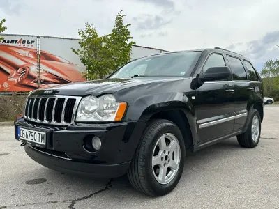 Jeep Grand cherokee 3.0CRDI 218кс