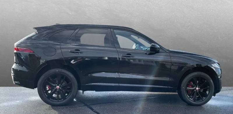 Jaguar F-PACE D200 AWD =R-Dynamic= Black Pack/Panorama Гаран Image 3