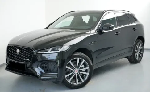 Jaguar F-PACE D300 AWD R-Dynamic SE =NEW= Black Pack Гаранция