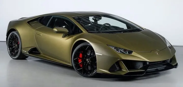 Lamborghini Huracan EVO =Style Package= Carbon Ceramic Brake Image 1