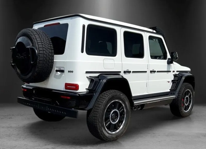 Mercedes-Benz G 63 AMG 4X4 2 =BRABUS 800= BRABUS WIDESTAR/CARBON Гаранция Image 2