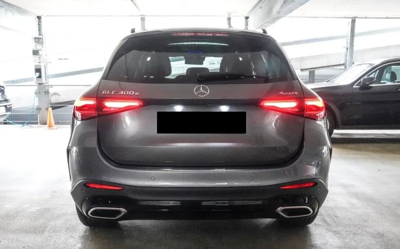 Mercedes-Benz GLC 300 e 4Matic =AMG= Night/Panorama/Distroni Image 2