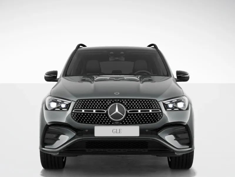 Mercedes-Benz GLE 450d 4Matic AMG =NEW= Night/Distronic Гара Image 3