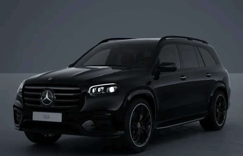 Mercedes-Benz GLS 450 d 4Matic AMG =MGT Conf= Offroad-Techni Image 5