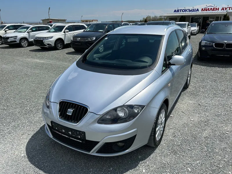 Seat Altea (КАТО НОВА) Image 1