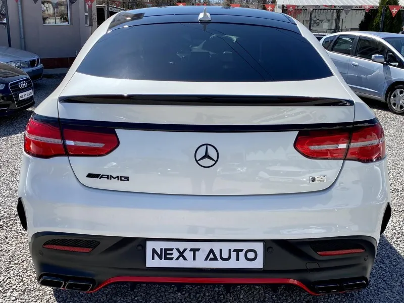 Mercedes-Benz GLE 450 AMG 33303km Image 6