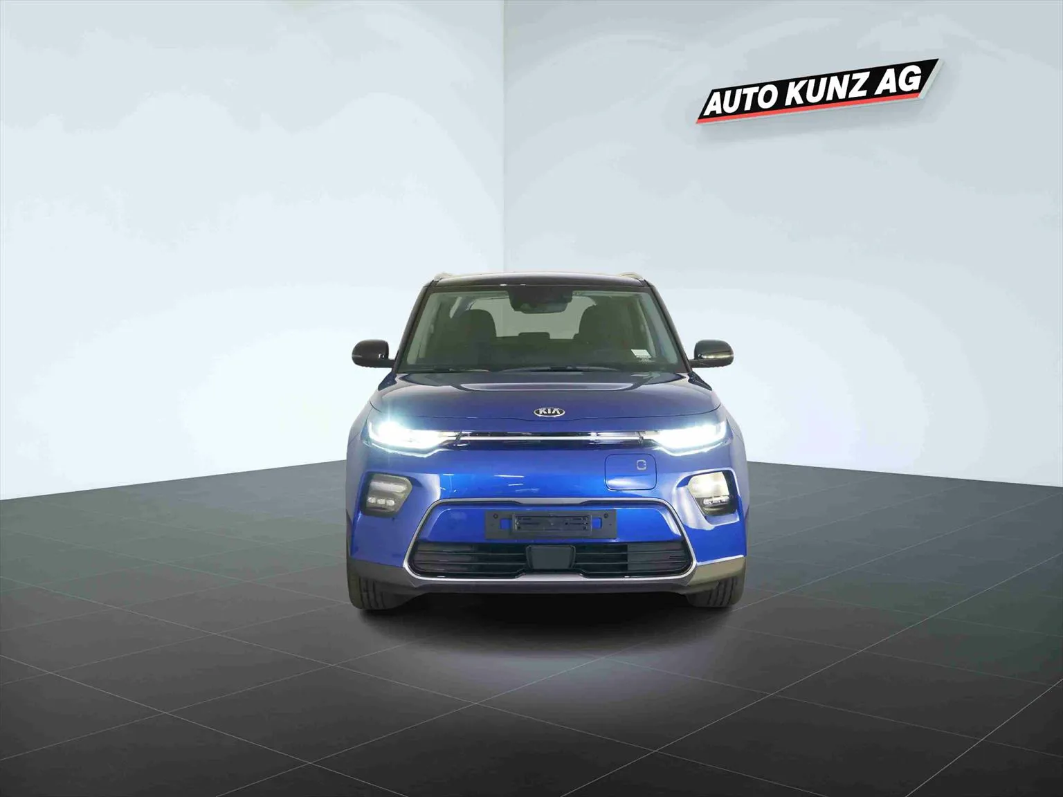 Kia Soul e-Soul Vision  Image 3