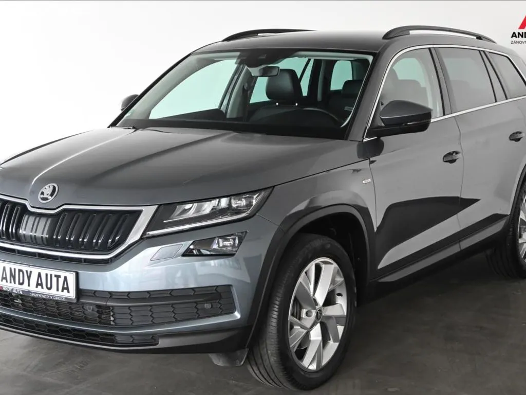 Škoda Kodiaq 2,0 TDi 140kW 4x4 DSG SOLEIL Z Image 2