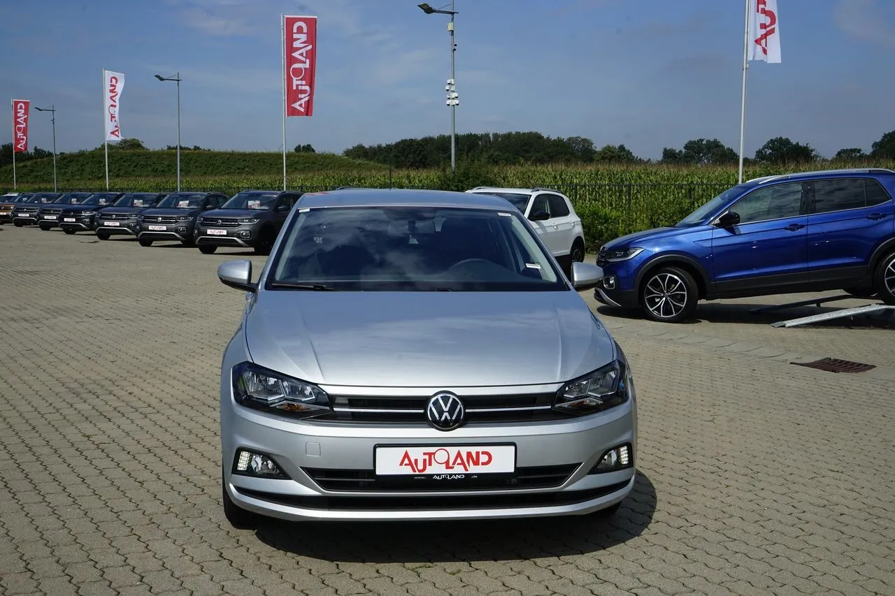 Volkswagen Polo 1.0 TSI Sitzheizung Bluetooth...  Image 5