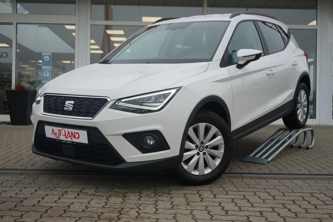 Seat Arona 1.0 TSI 2-Zonen-Klima Navi...  Image 1