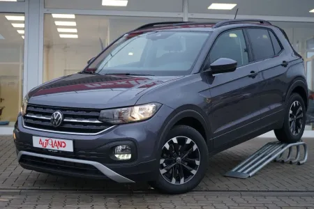 Volkswagen T-Cross 1.0 TSI Sitzheizung... 