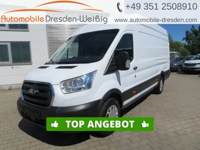 Ford Transit KASTEN 350 L4H3 TREND*KAMERA*TEMPOMAT*