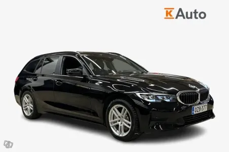 BMW 330 G21 Touring 330e A Charged Edition * Digimittari / Navi / Sporttipenkit *