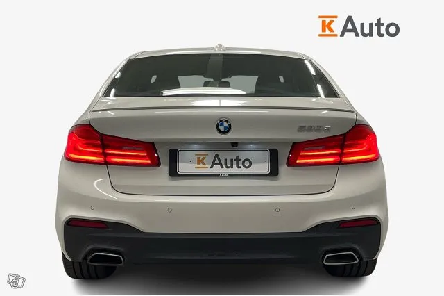 BMW 530 G30 Sedan 530e xDrive A M Sport *Sporttinahat / Prof Image 3