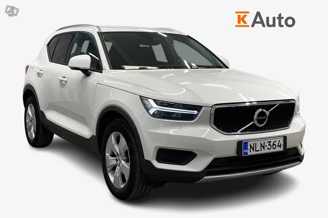 Volvo XC40 D3 Business * ALV / Suomi-auto / VOC / Digimittar Image 1