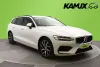 Volvo V60 T6 TwE AWD Momentum aut / Pilot Assist / PA-lämmit Thumbnail 1