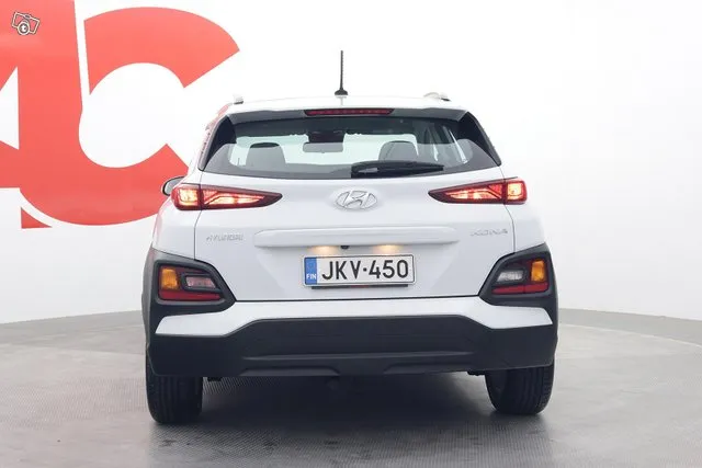 Hyundai Kona 1,0 T-GDI 6MT Comfort - 1 omistaja / koukku / Defa / Led-valot Image 4