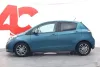 Toyota Yaris 1,33 Dual VVT-i Active 5ov Multidrive S - Webasto / Koukku / Navi / Vakkari Thumbnail 2