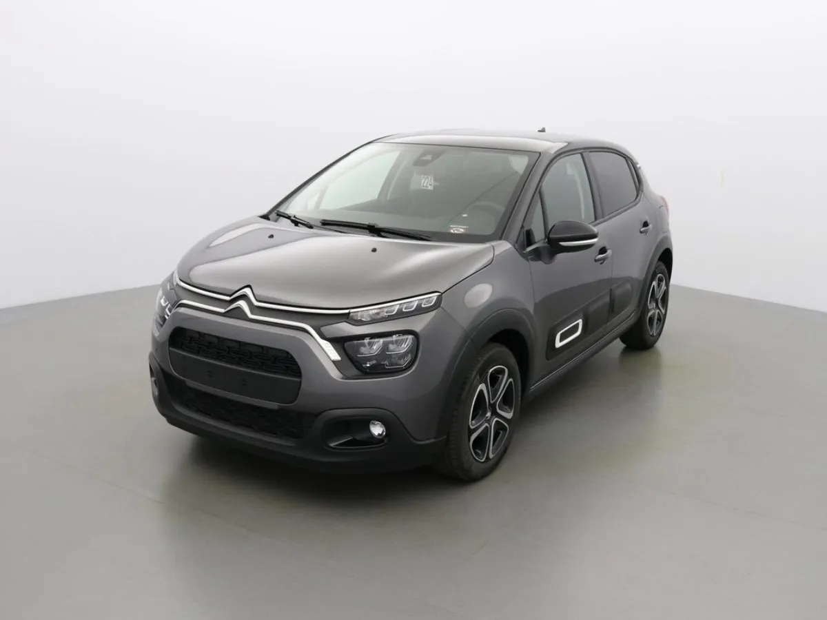 Citroen C3 PURETECH 83 SHINE Image 1