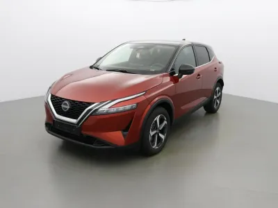 Nissan QASHQAI 3 DIG-T 160 N-CONNECTA