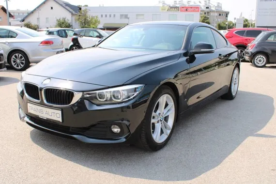 BMW serija 4 Coupe 425d Automatik *Led, Kamera, Harman Kardo Image 1