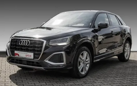 AUDI Q2 35 TFSI S tronic Admired