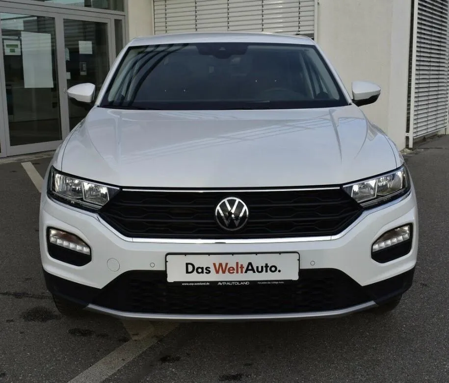 VOLKSWAGEN T-Roc 1.0 TSI Style BMT Image 3