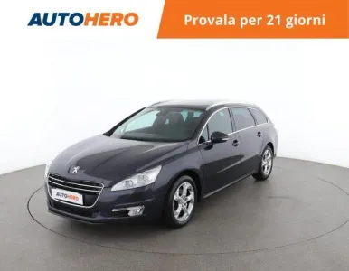 PEUGEOT 508 2.0 HDi 163 CV aut. SW Ciel Business