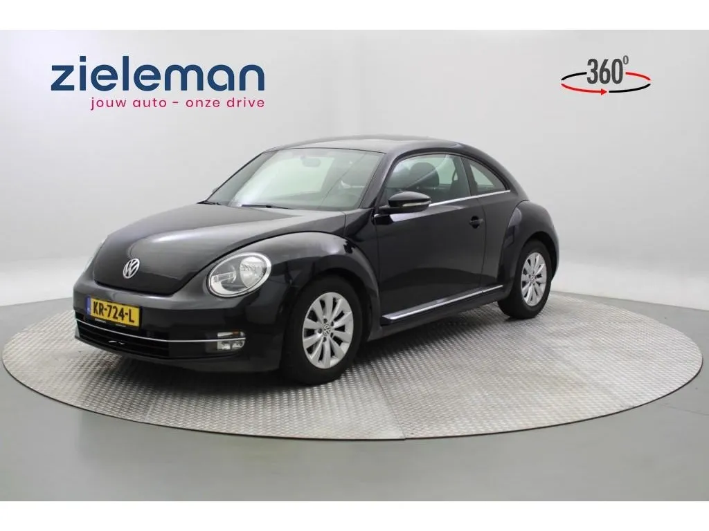 Volkswagen Beetle 1.2 TSI Automaat Design Navi Image 1