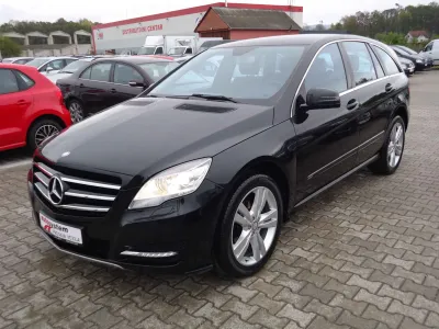 Mercedes R 350 cdi GRADIRAN