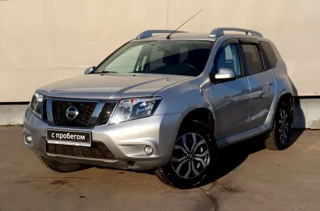 Nissan Terrano