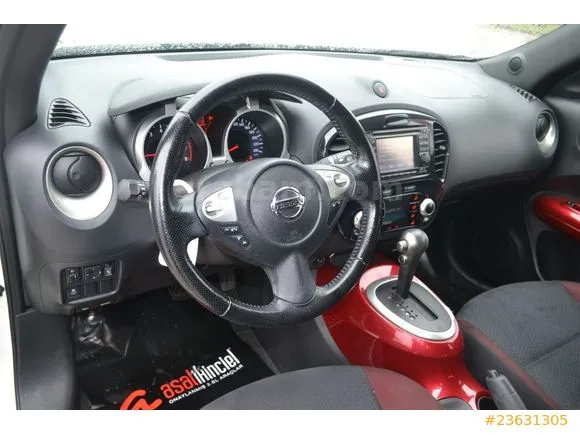 Nissan Juke 1.6 Platinum Image 3