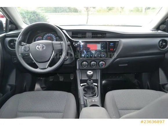 Toyota Corolla 1.33 Life Image 6