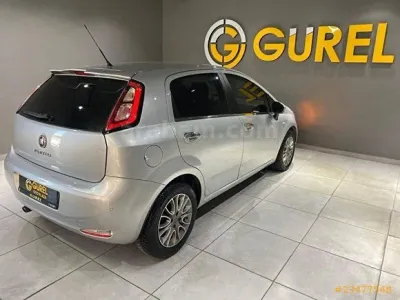 Fiat Punto 1.3 Multijet Lounge