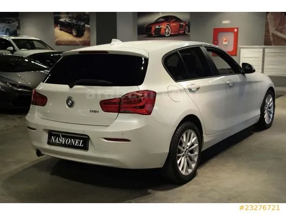 BMW 1 Serisi 118i Image 8