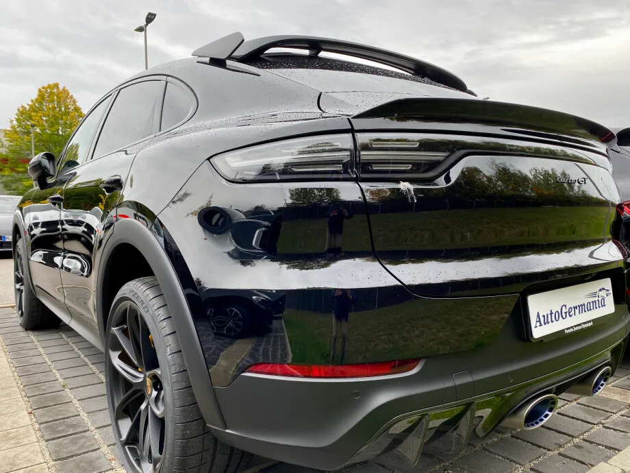 Porsche Cayenne Turbo GT Coupe 640PS Matrix Keramik  Image 3