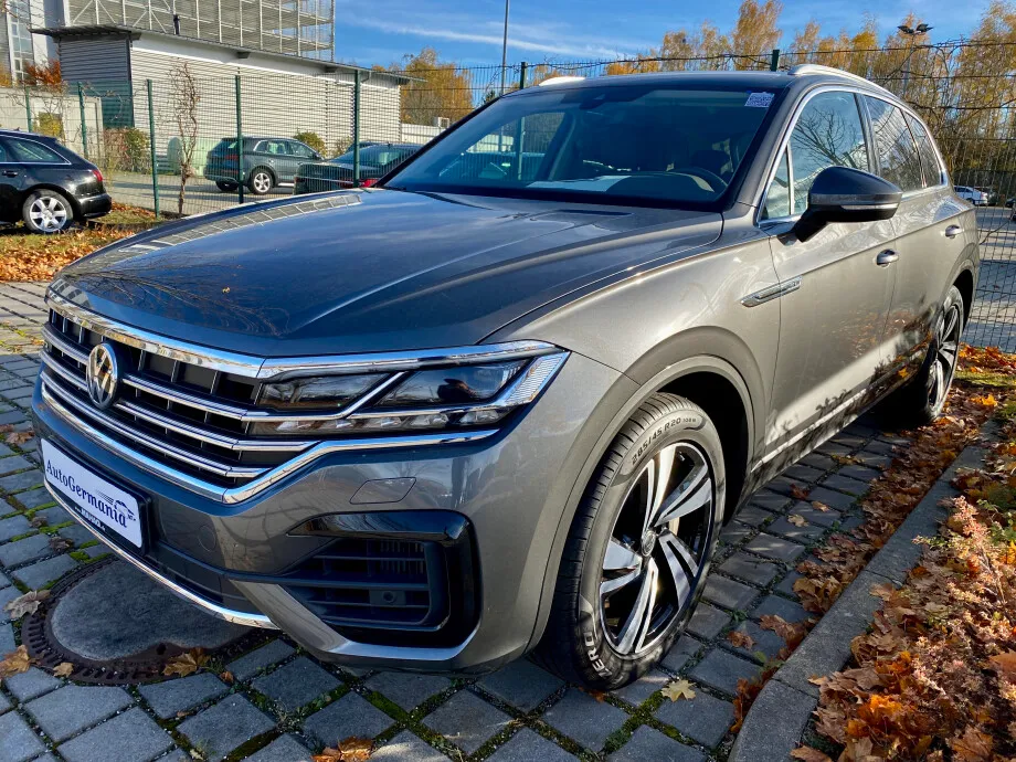 Volkswagen Touareg 4.0TDI 4Motion 421PS R-Line IQ LED  Image 2